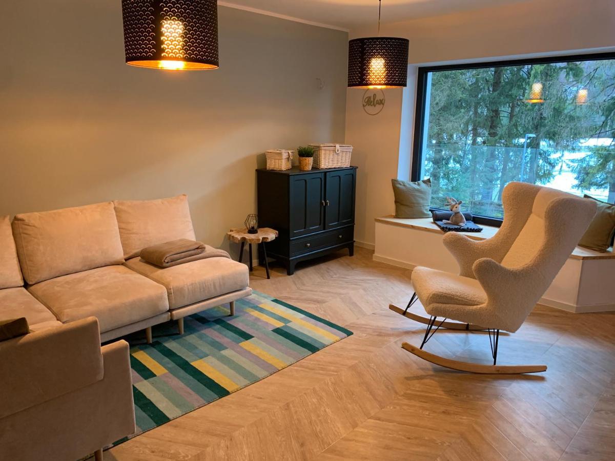 Pine Tree Holiday House Гозд-Мартулєк Екстер'єр фото