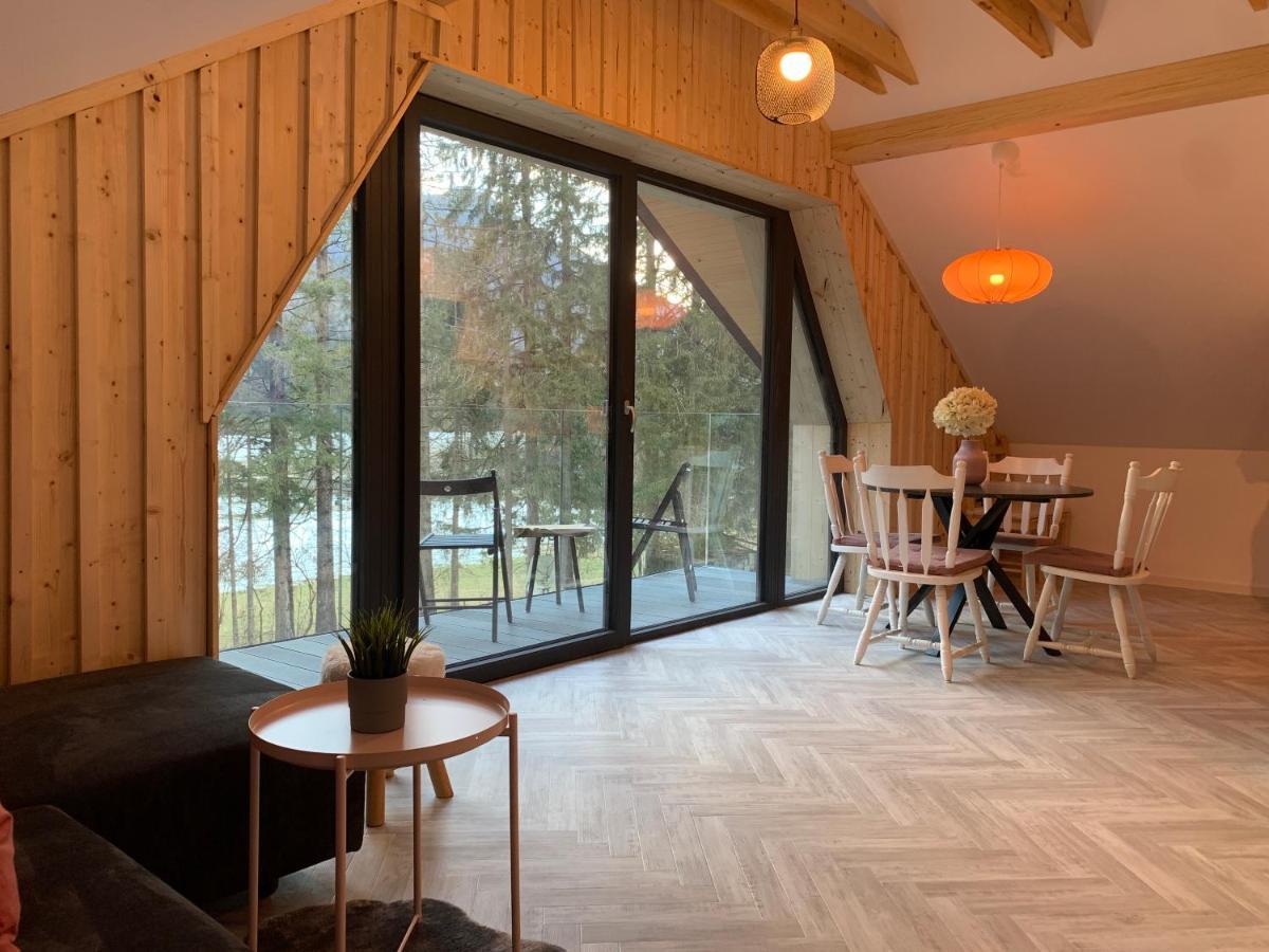 Pine Tree Holiday House Гозд-Мартулєк Екстер'єр фото