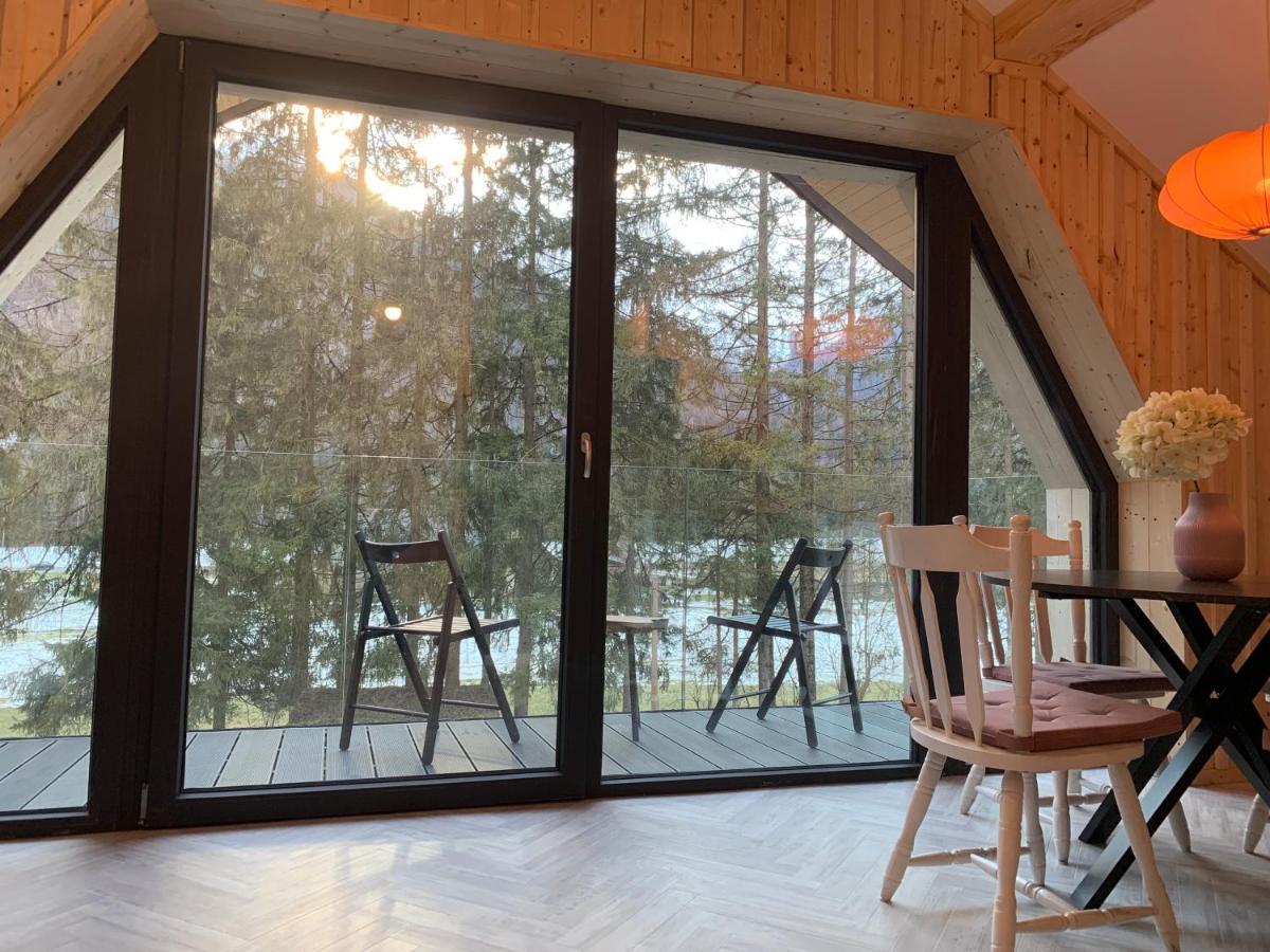 Pine Tree Holiday House Гозд-Мартулєк Екстер'єр фото